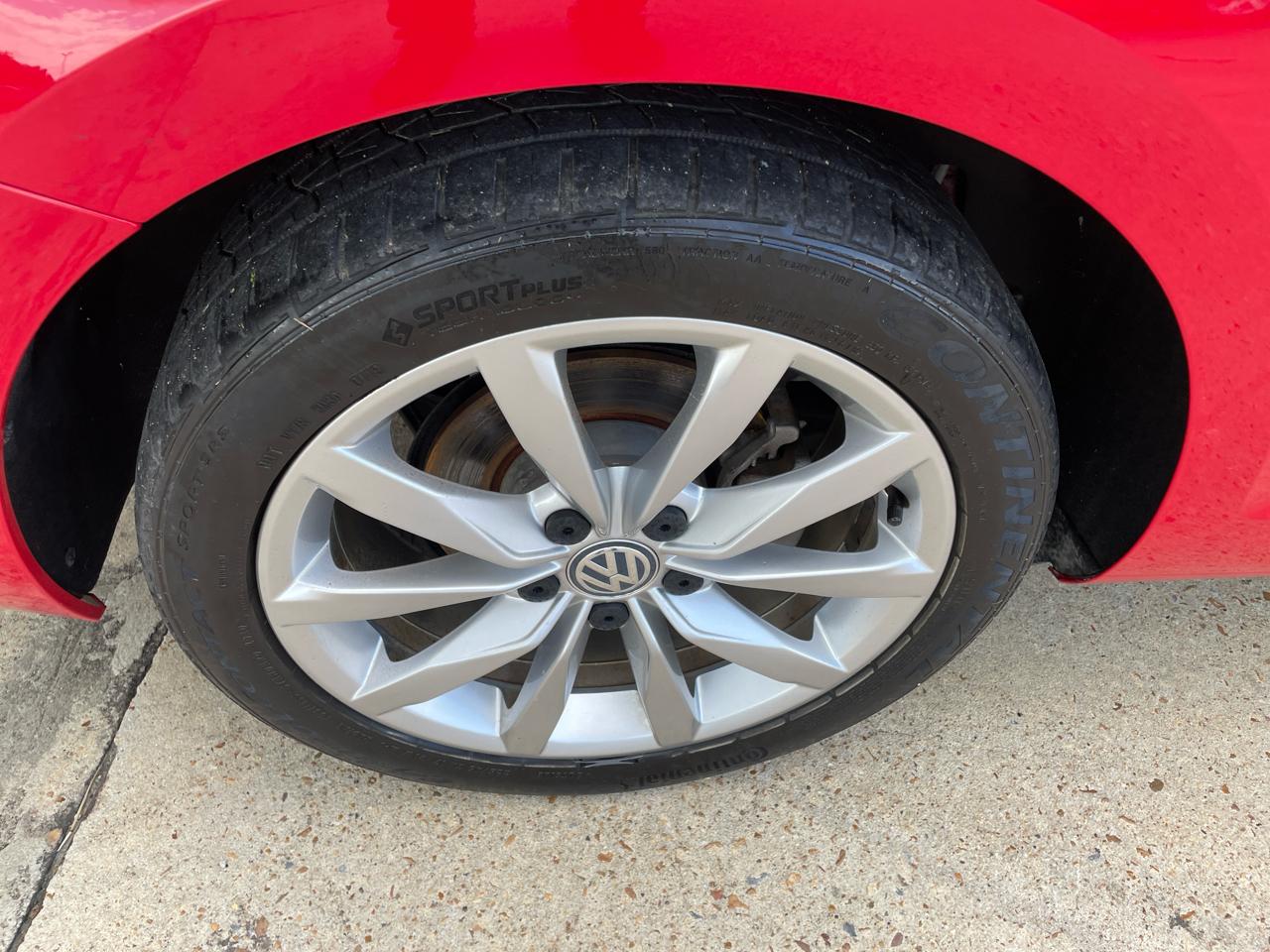 Volkswagen Golf SportWagen 4dr Auto TSI S 2016