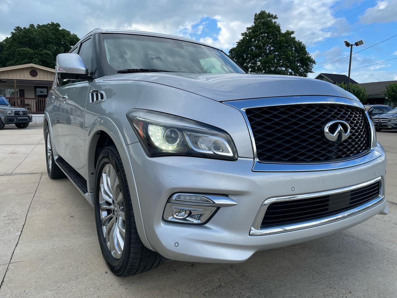 Infiniti QX80 RWD 2017