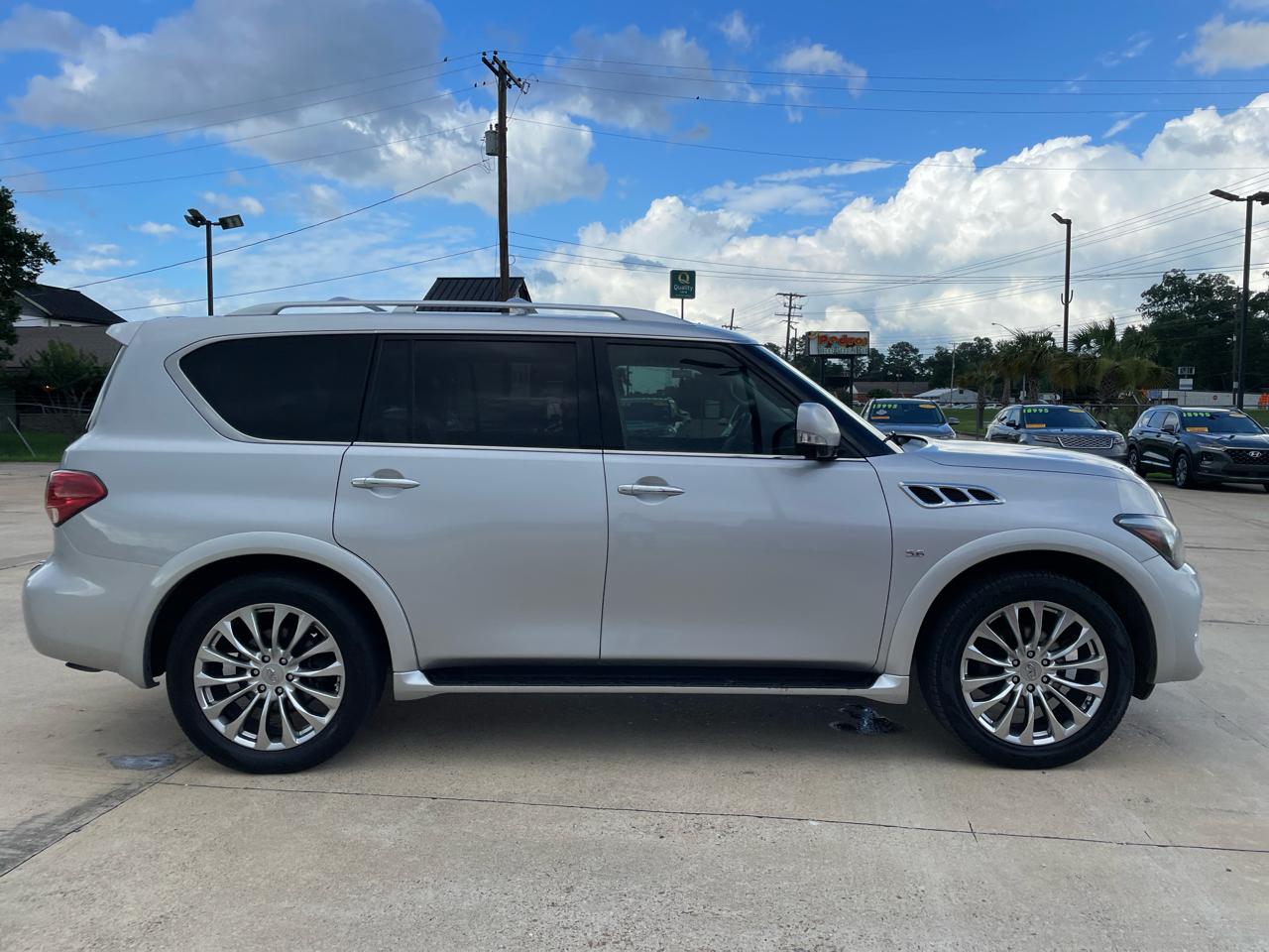 Infiniti QX80 RWD 2017