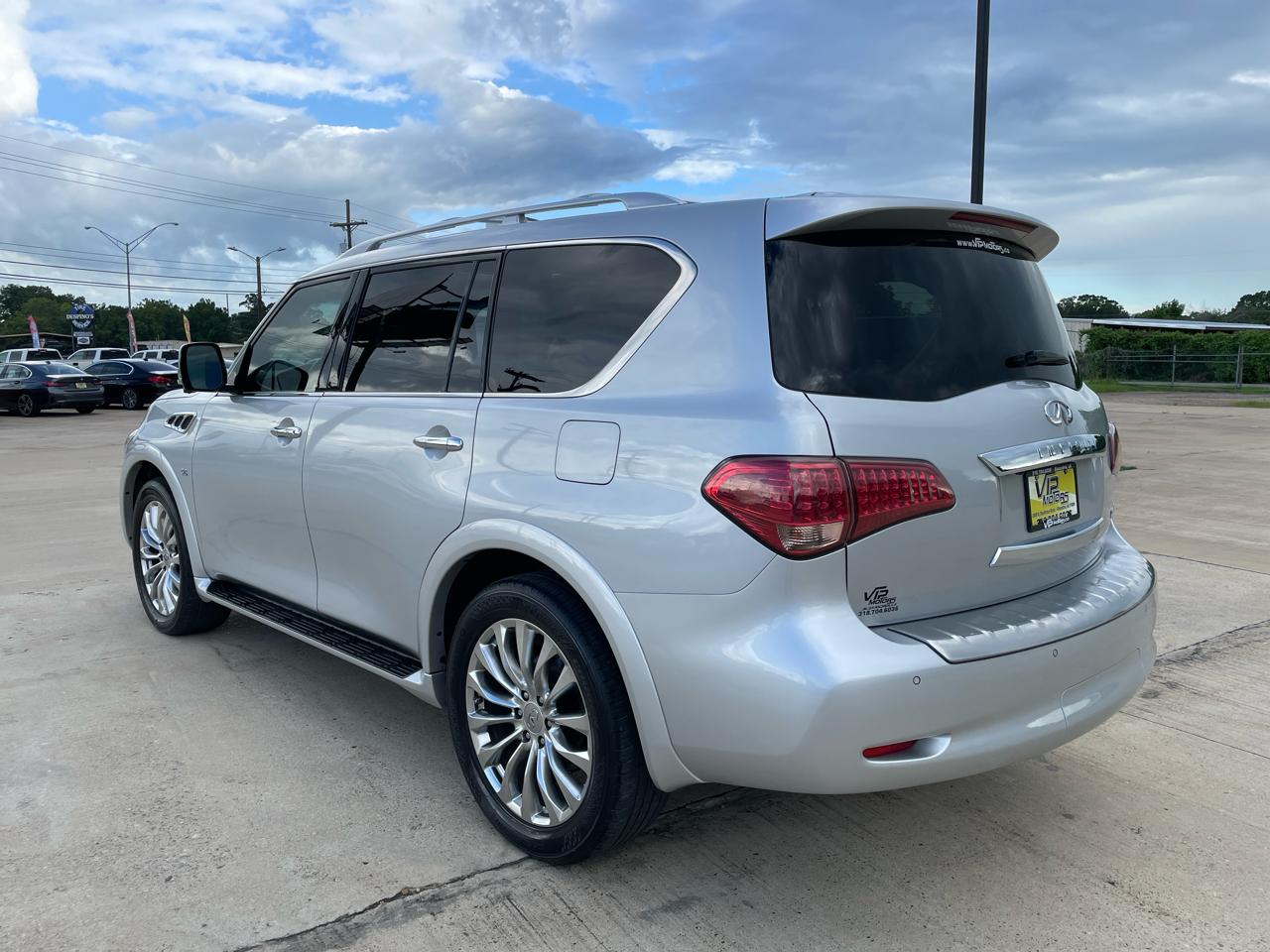 Infiniti QX80 RWD 2017