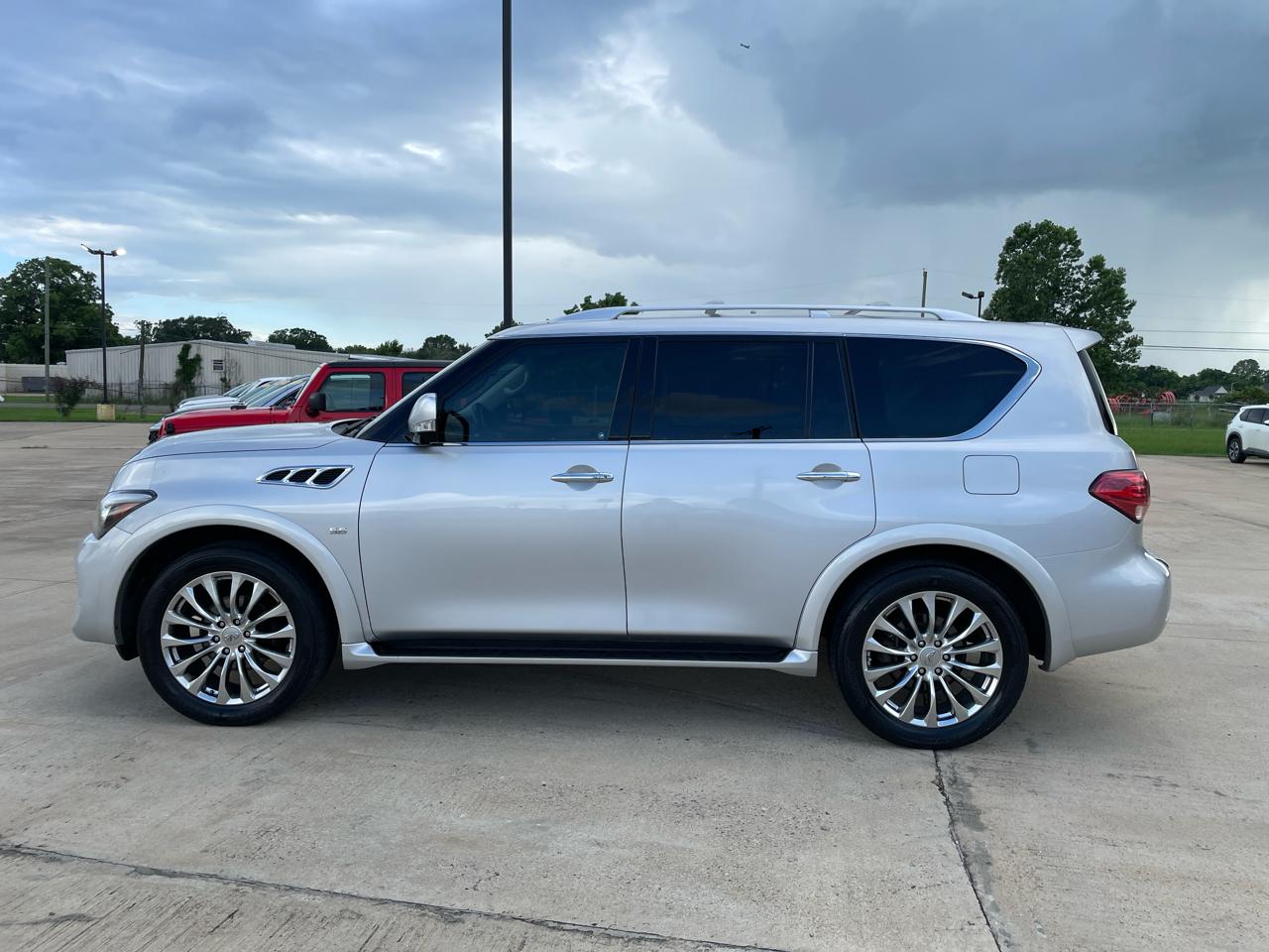 Infiniti QX80 RWD 2017