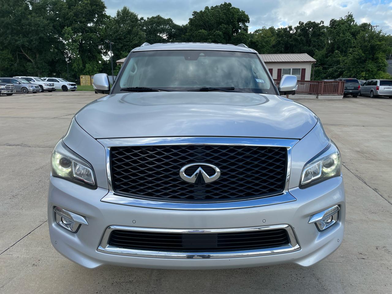 Infiniti QX80 RWD 2017