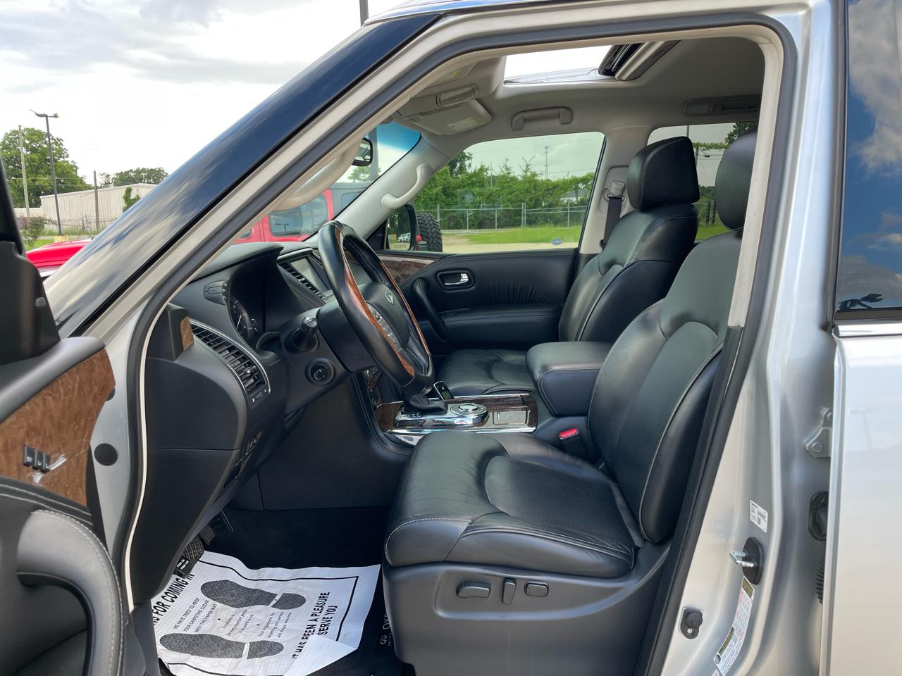 Infiniti QX80 RWD 2017
