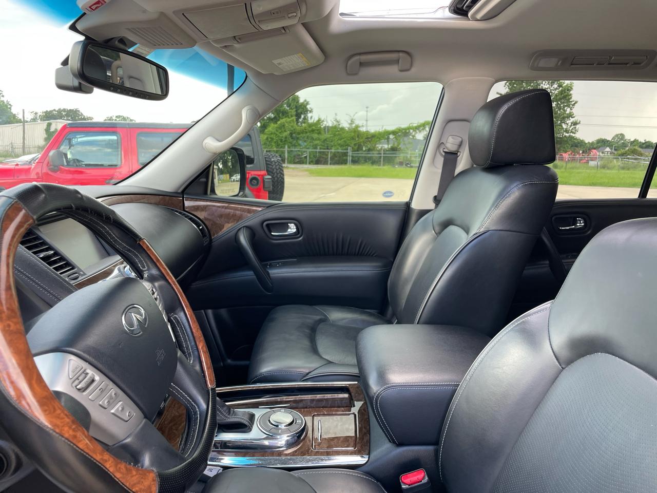 Infiniti QX80 RWD 2017