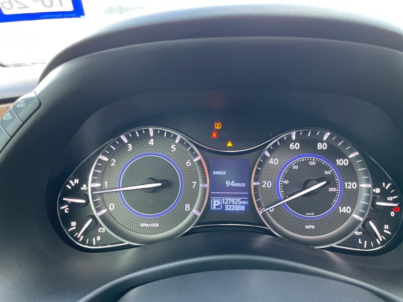 Infiniti QX80 RWD 2017