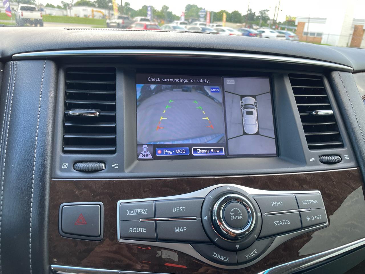 Infiniti QX80 RWD 2017