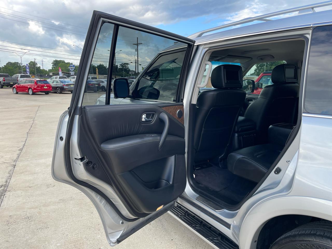 Infiniti QX80 RWD 2017