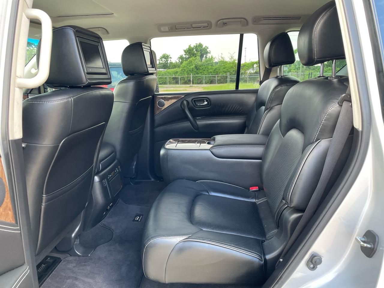Infiniti QX80 RWD 2017