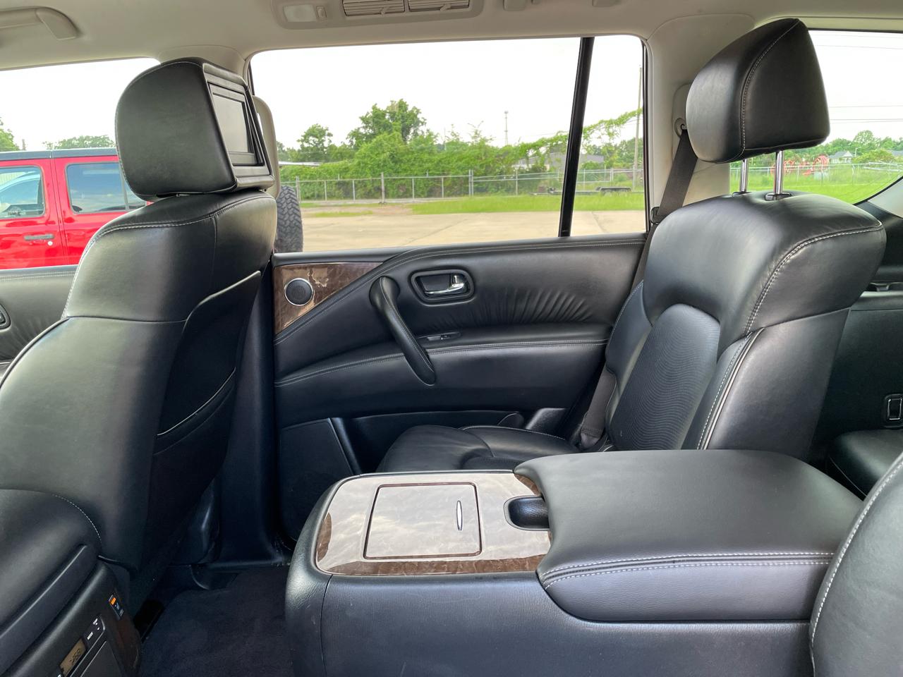 Infiniti QX80 RWD 2017