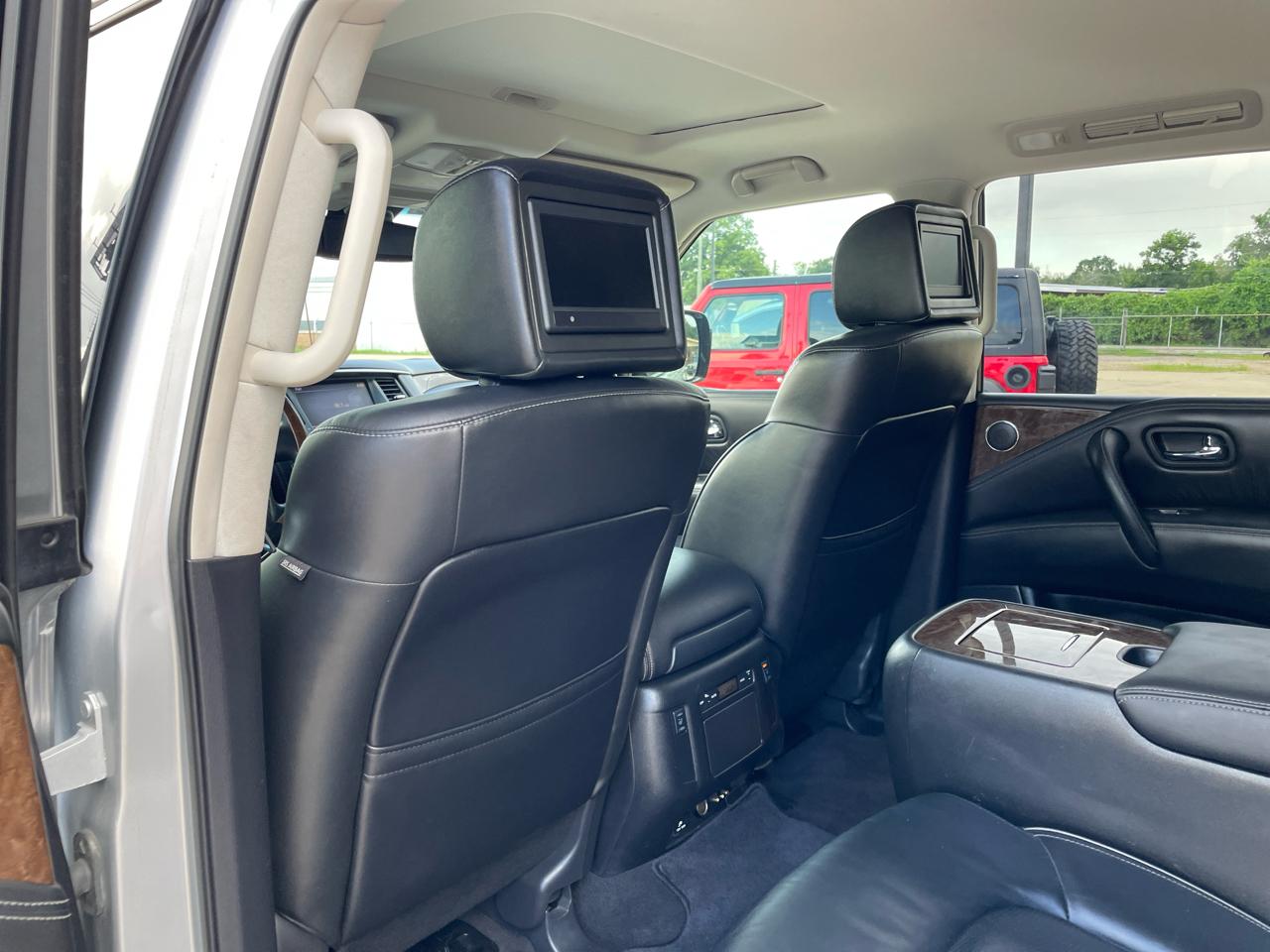 Infiniti QX80 RWD 2017
