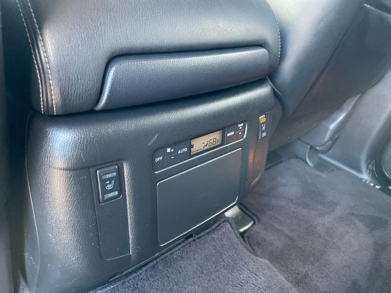 Infiniti QX80 RWD 2017