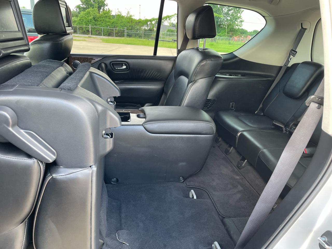 Infiniti QX80 RWD 2017