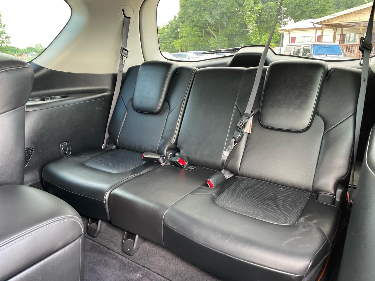Infiniti QX80 RWD 2017