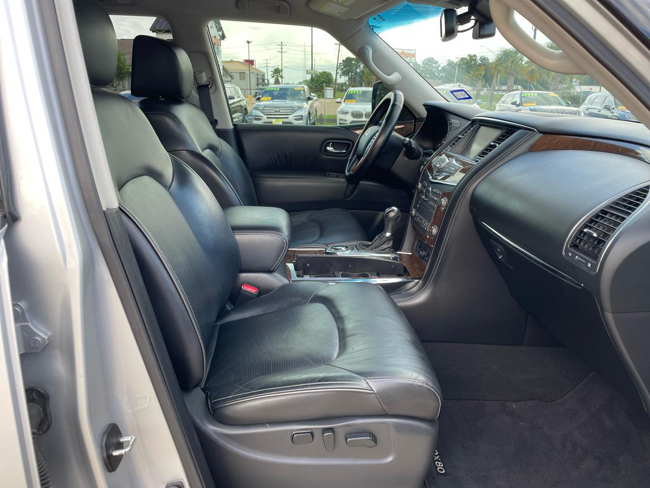 Infiniti QX80 RWD 2017