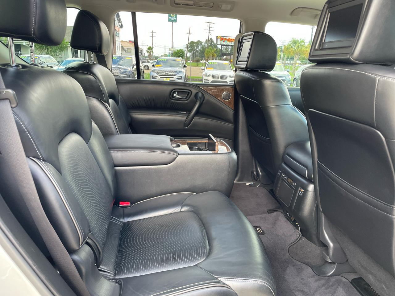 Infiniti QX80 RWD 2017