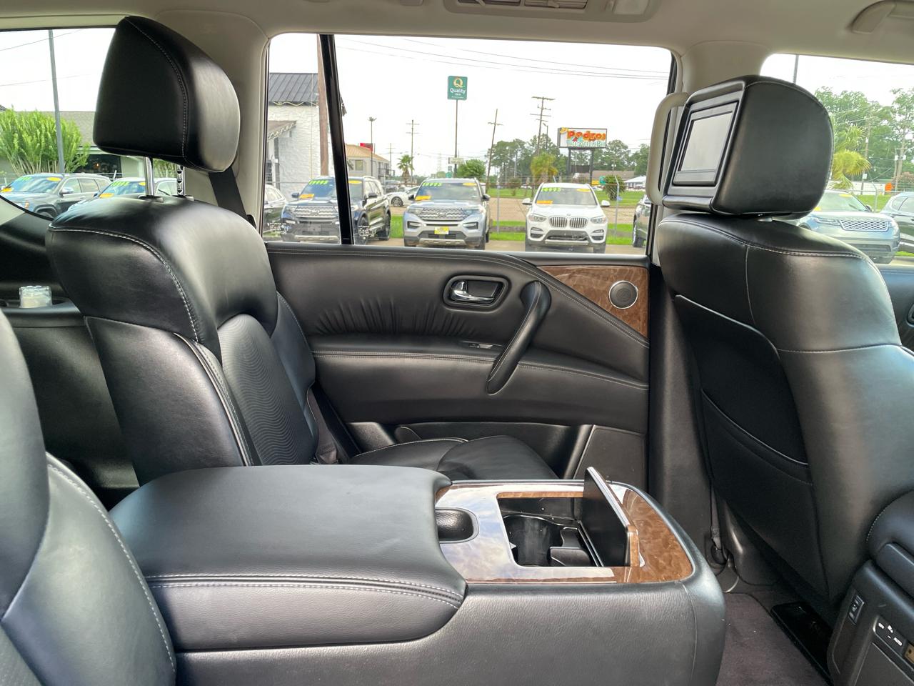 Infiniti QX80 RWD 2017