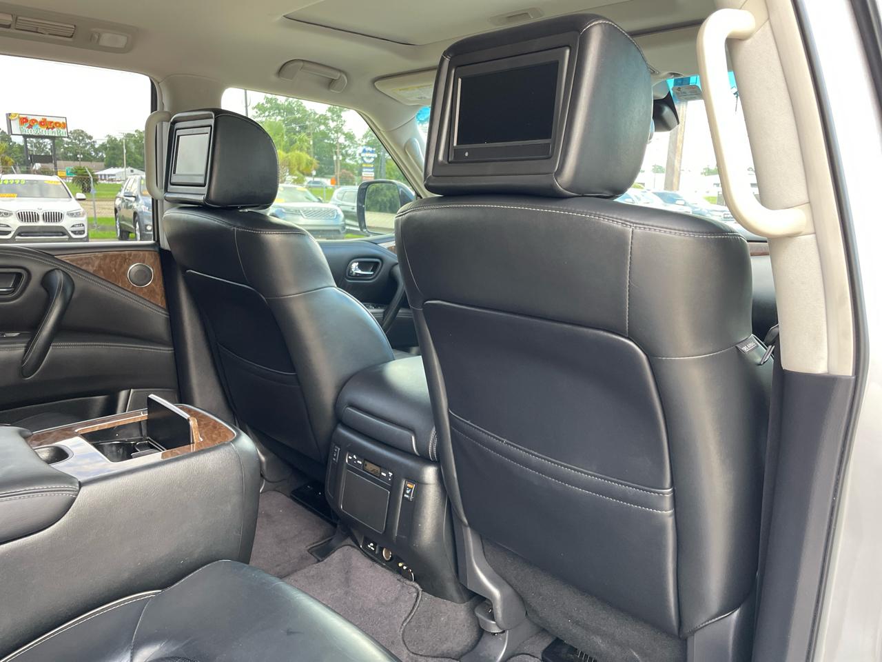 Infiniti QX80 RWD 2017