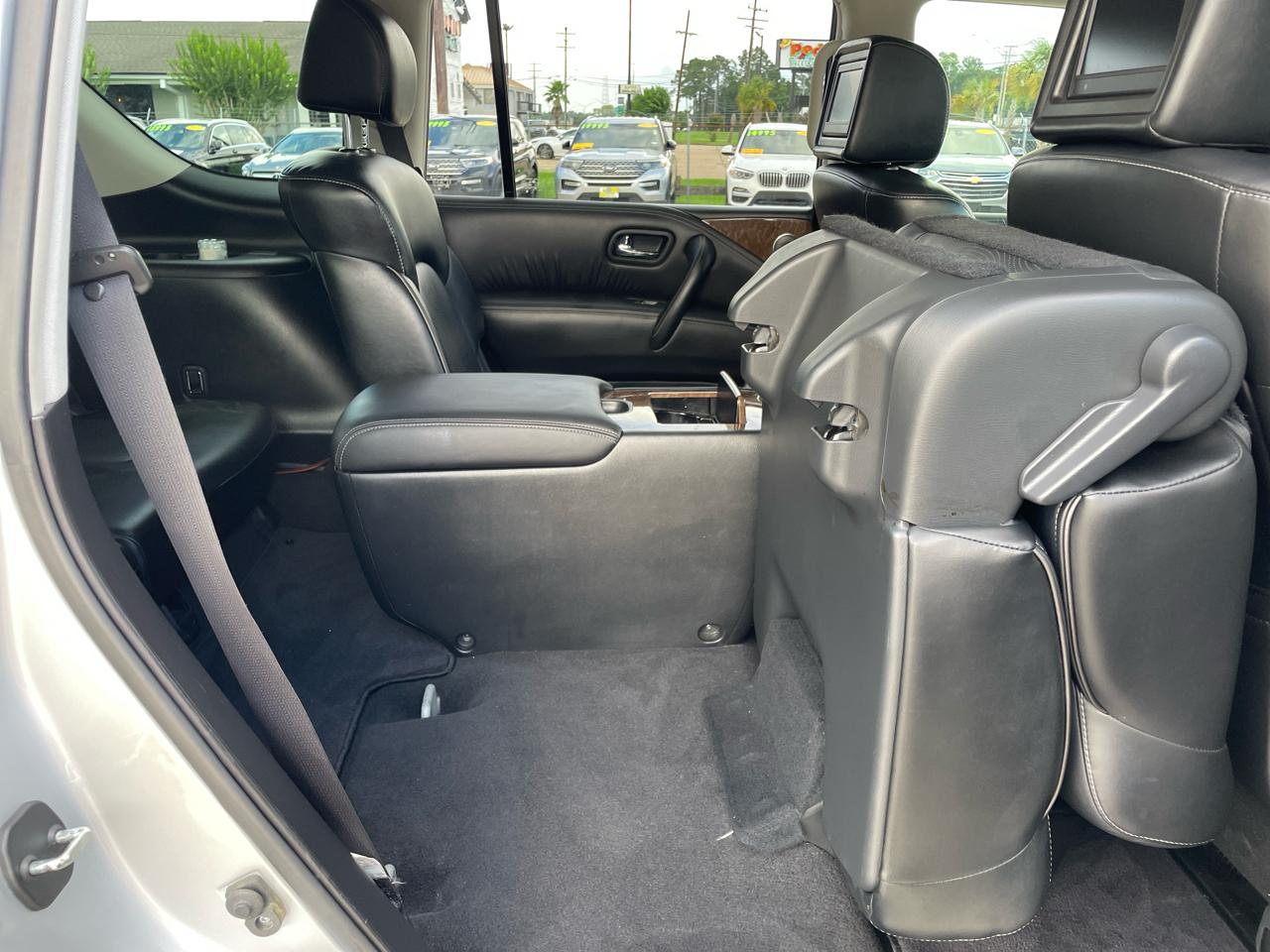 Infiniti QX80 RWD 2017