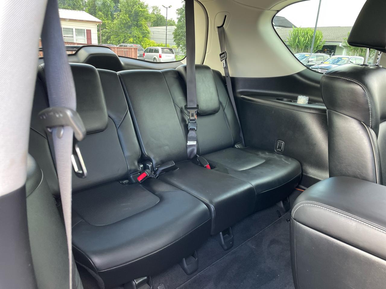 Infiniti QX80 RWD 2017