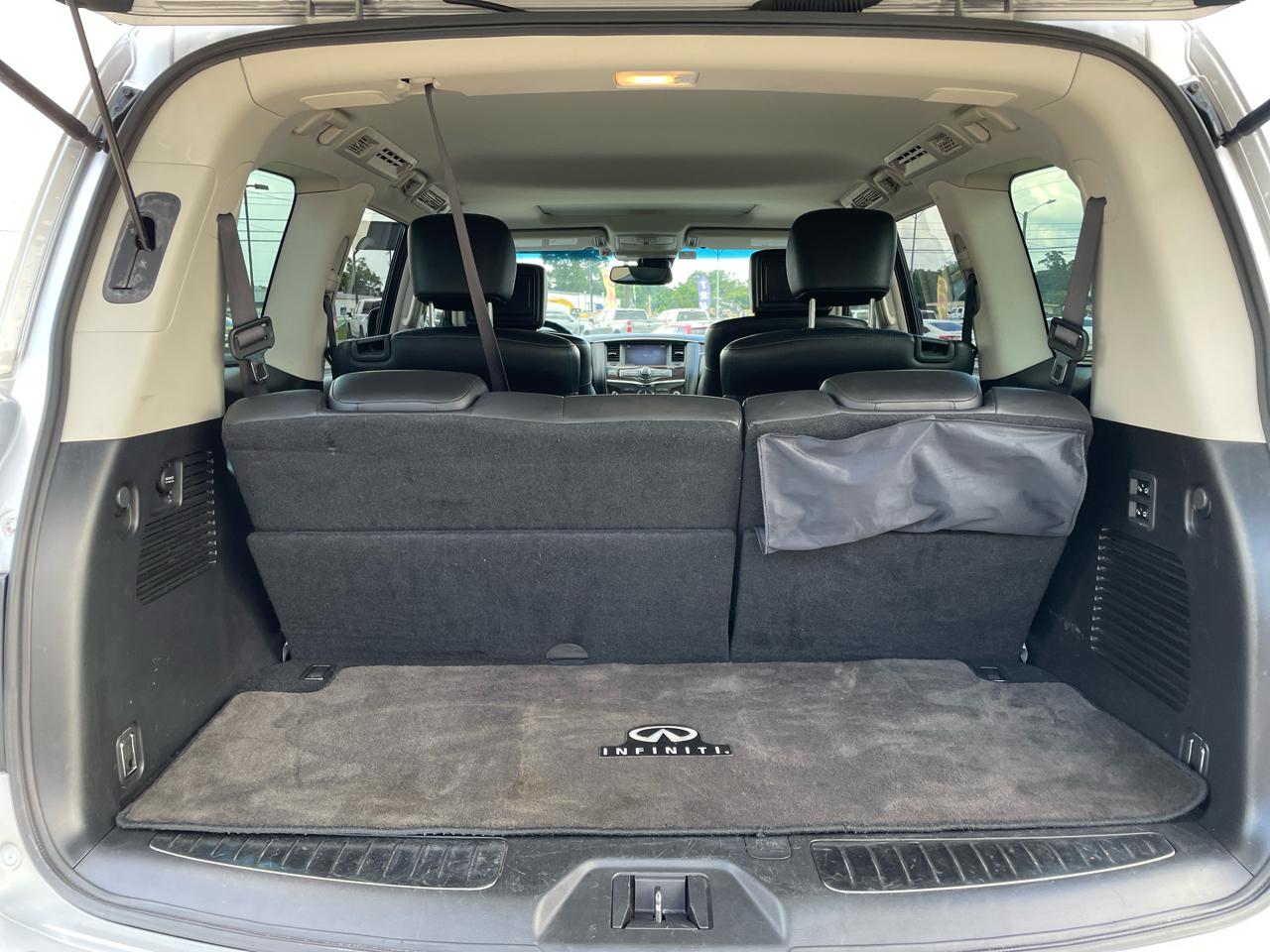 Infiniti QX80 RWD 2017
