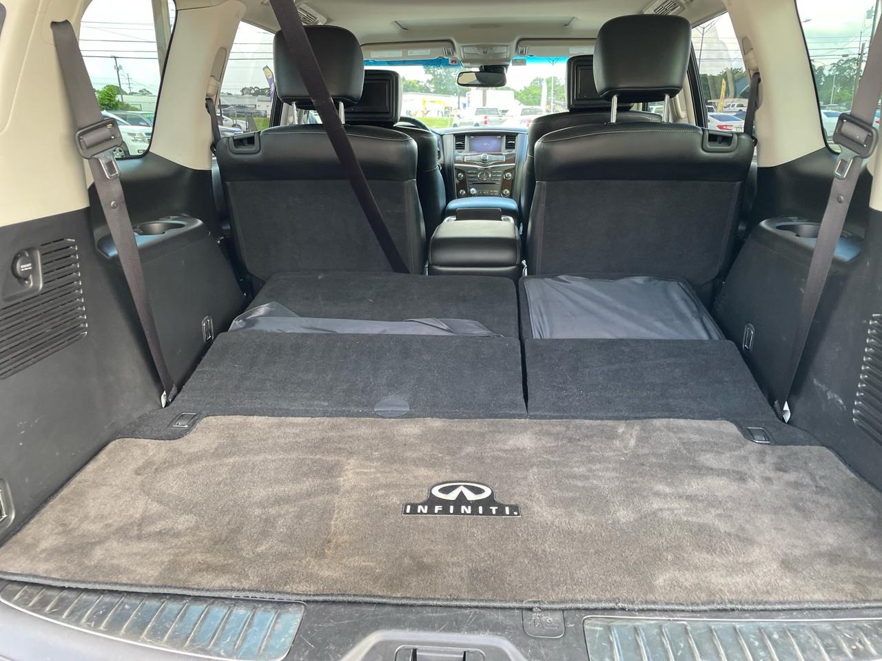 Infiniti QX80 RWD 2017