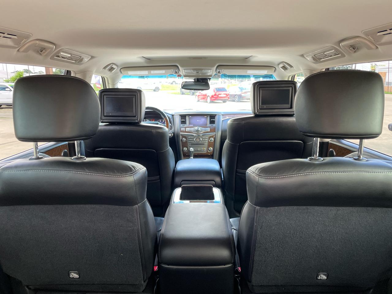 Infiniti QX80 RWD 2017