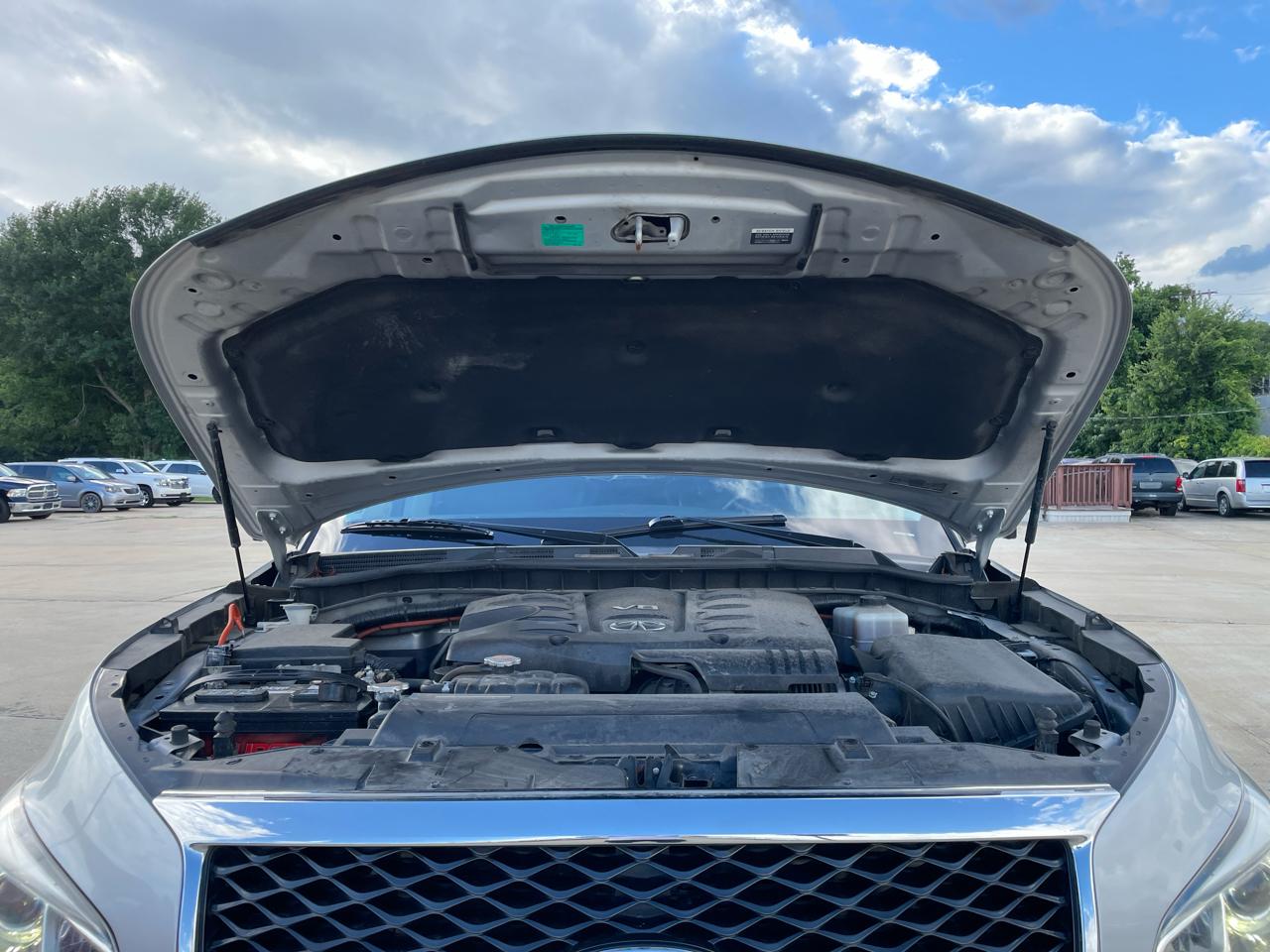 Infiniti QX80 RWD 2017