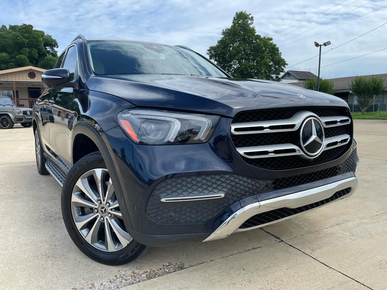 Mercedes-Benz GLE GLE 350 4MATIC SUV 2020
