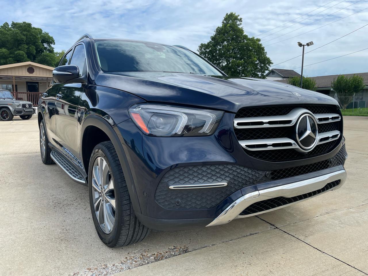 Mercedes-Benz GLE GLE 350 4MATIC SUV 2020