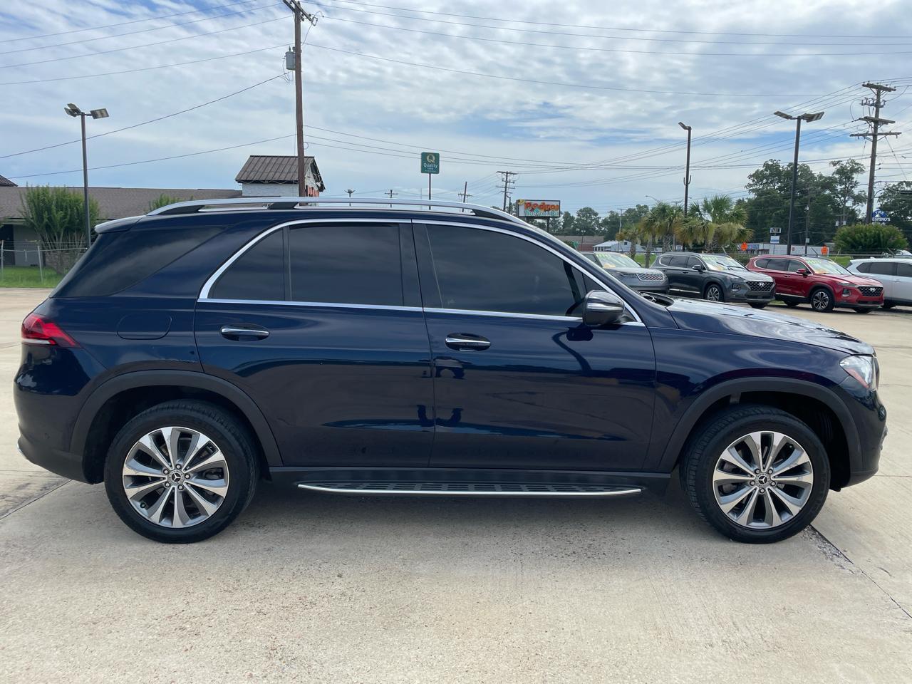 Mercedes-Benz GLE GLE 350 4MATIC SUV 2020