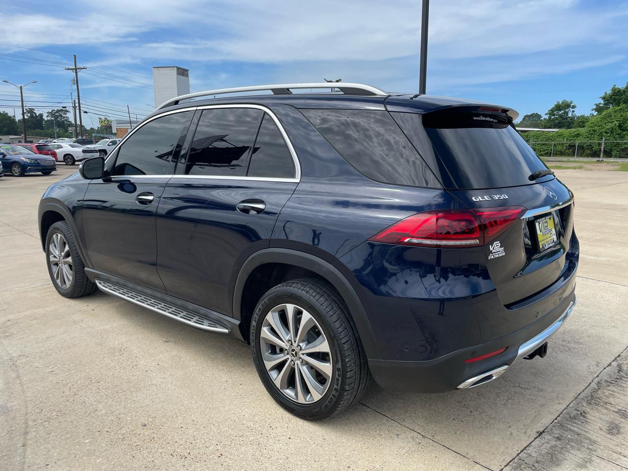 Mercedes-Benz GLE GLE 350 4MATIC SUV 2020
