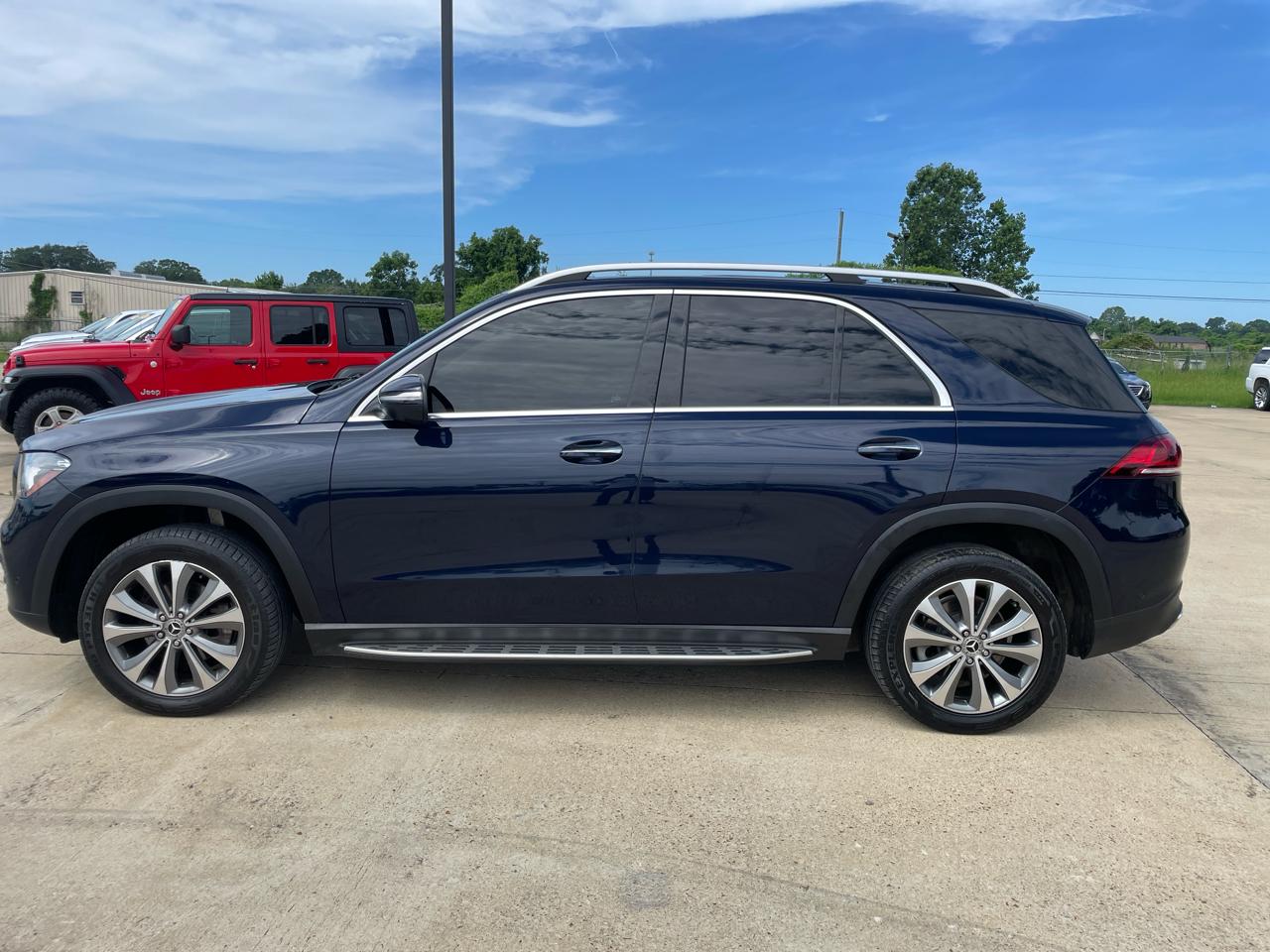 Mercedes-Benz GLE GLE 350 4MATIC SUV 2020