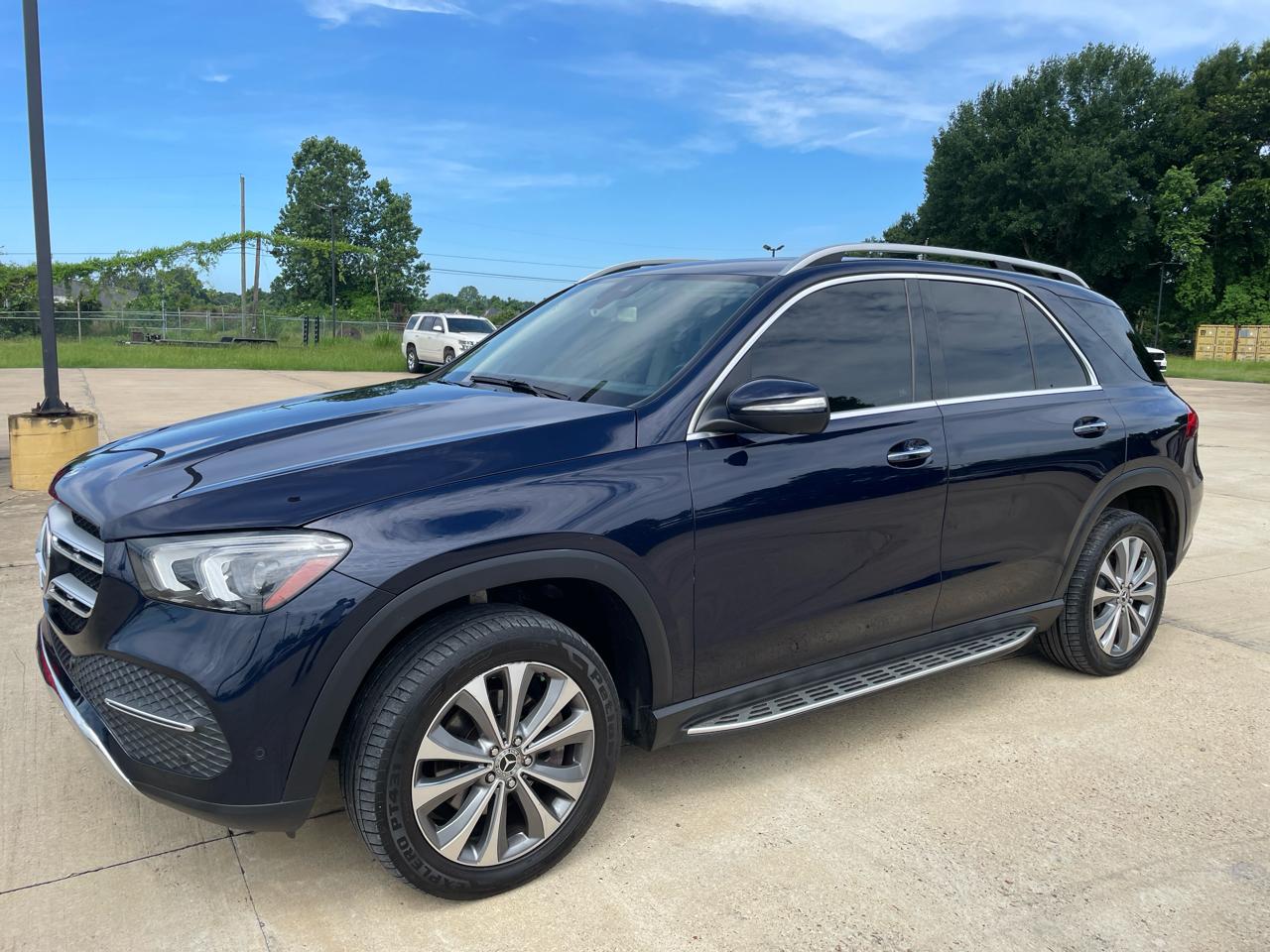 Mercedes-Benz GLE GLE 350 4MATIC SUV 2020
