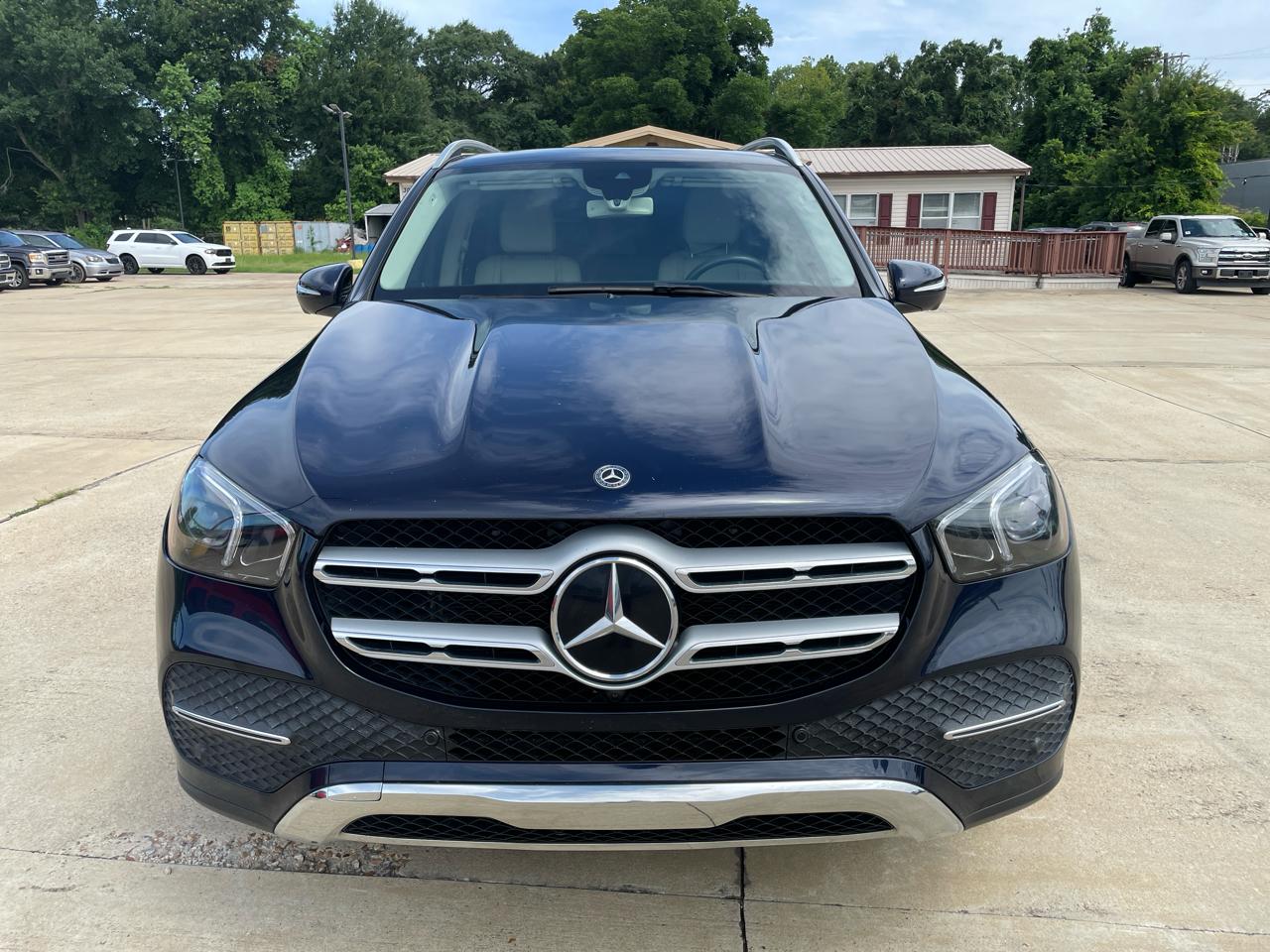 Mercedes-Benz GLE GLE 350 4MATIC SUV 2020