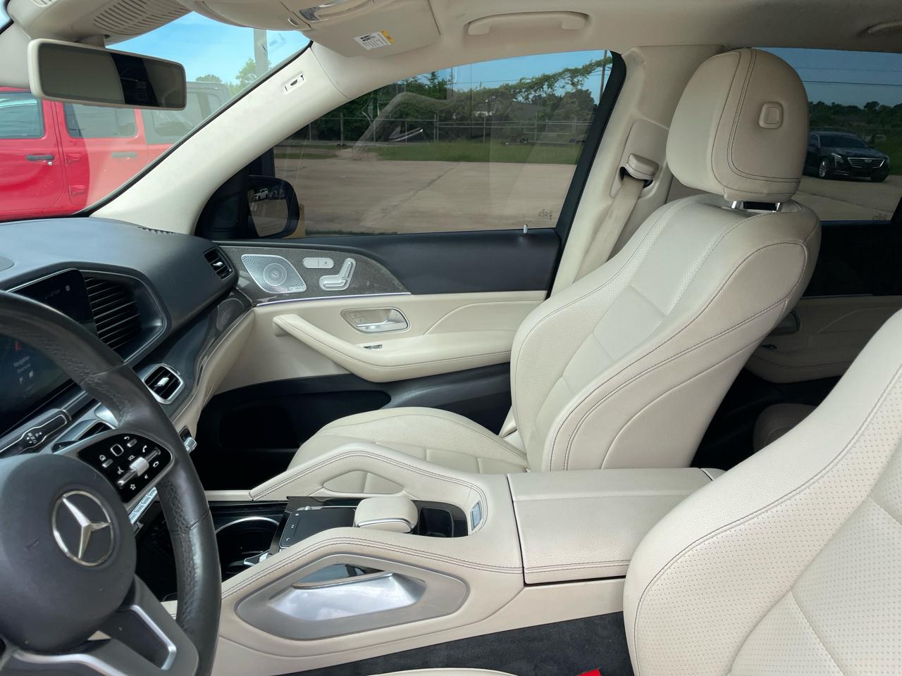 Mercedes-Benz GLE GLE 350 4MATIC SUV 2020