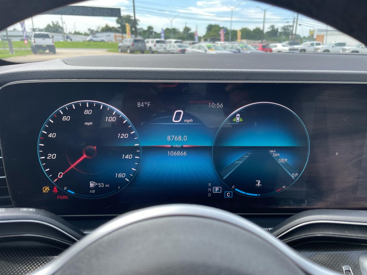 Mercedes-Benz GLE GLE 350 4MATIC SUV 2020