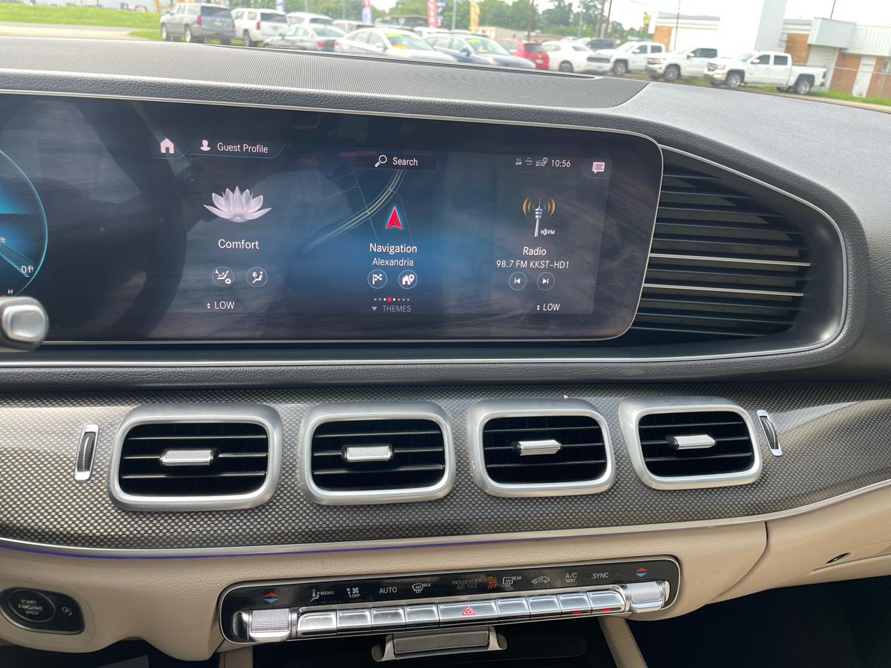 Mercedes-Benz GLE GLE 350 4MATIC SUV 2020