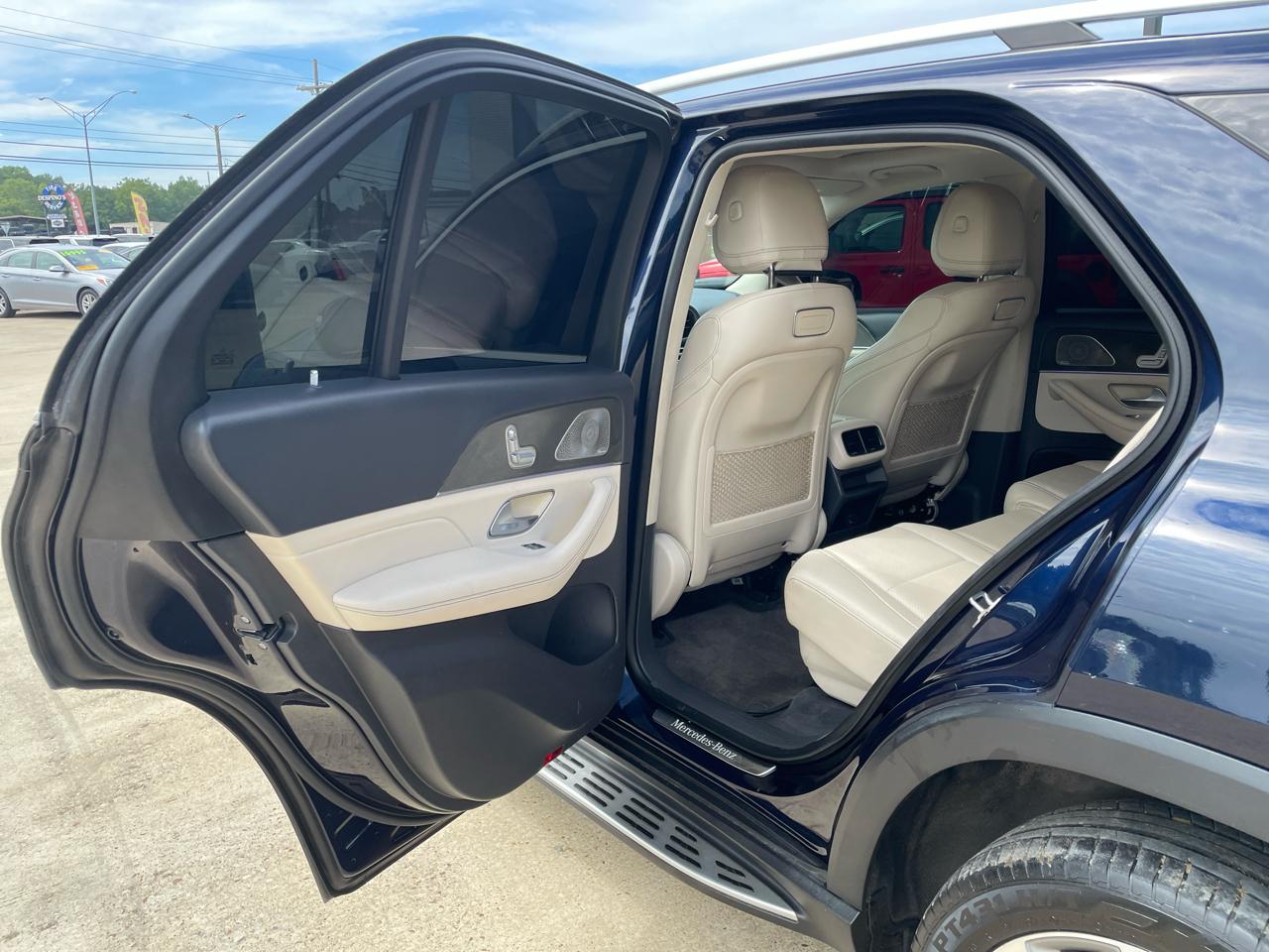 Mercedes-Benz GLE GLE 350 4MATIC SUV 2020