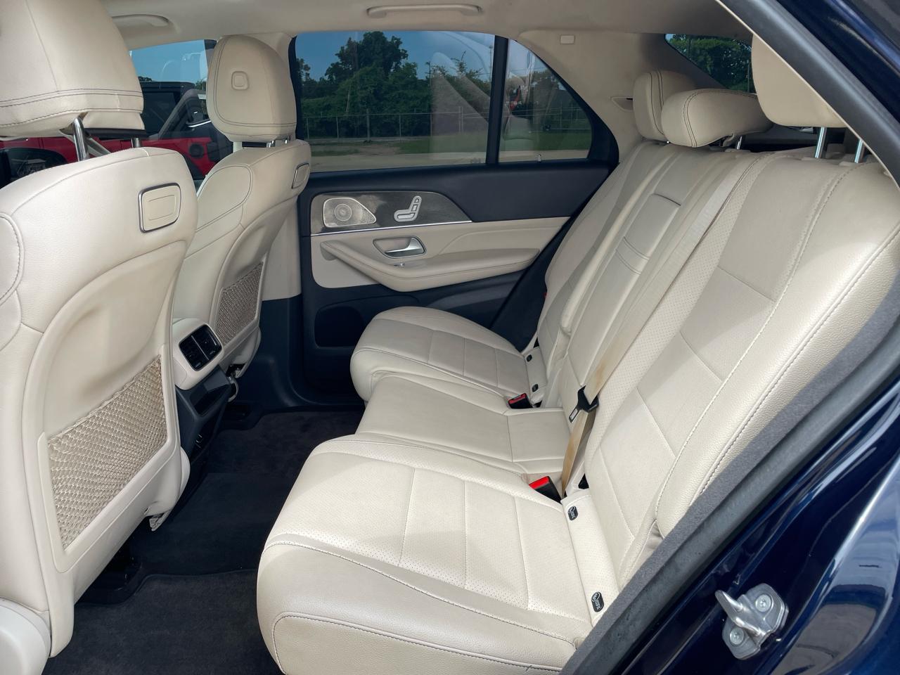 Mercedes-Benz GLE GLE 350 4MATIC SUV 2020