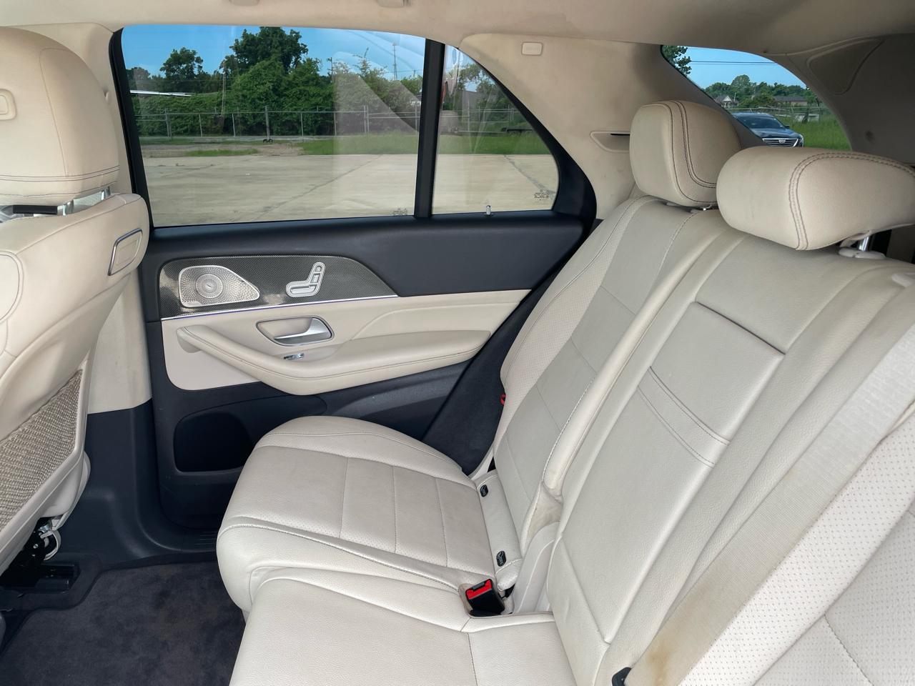 Mercedes-Benz GLE GLE 350 4MATIC SUV 2020