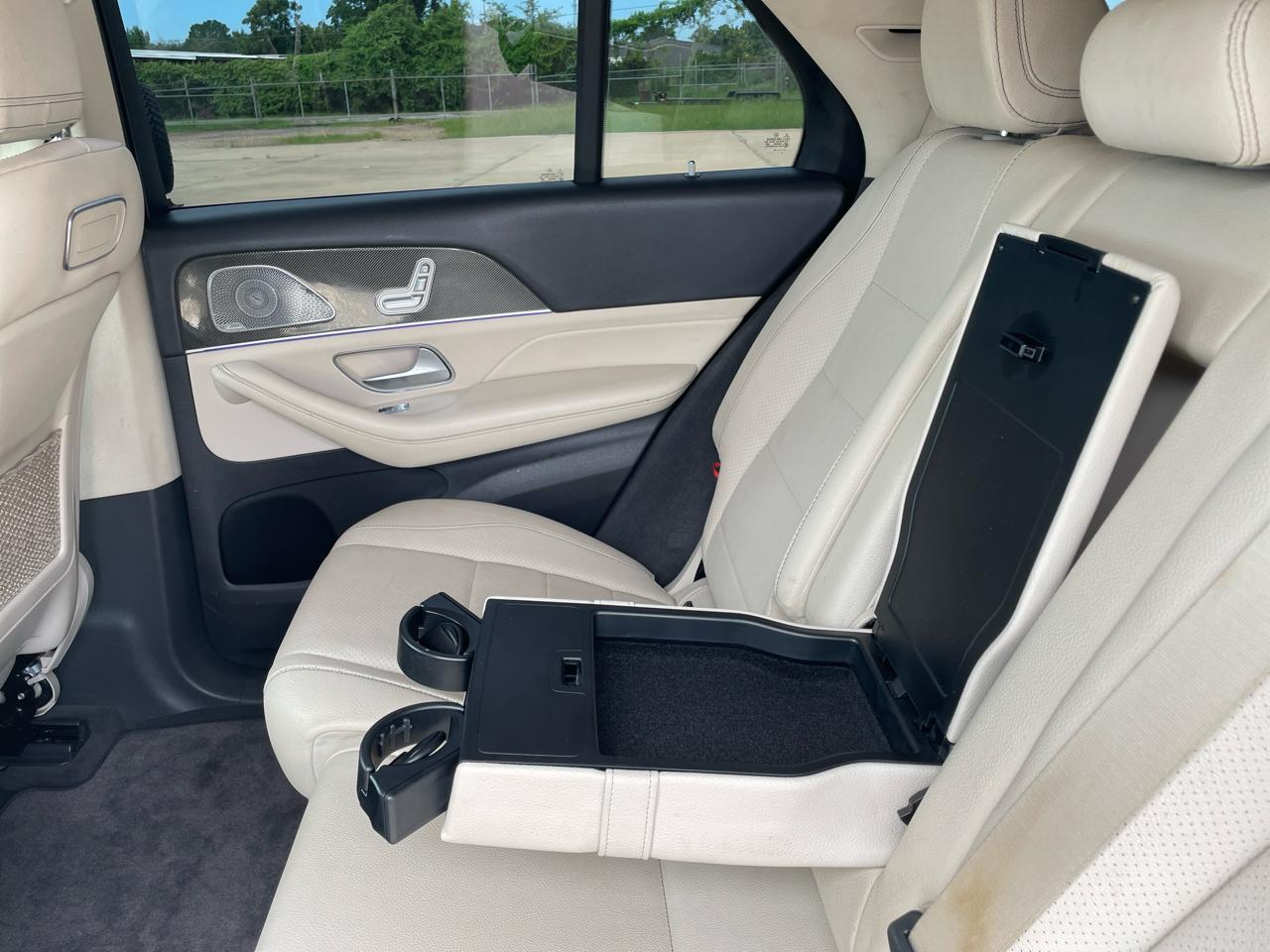 Mercedes-Benz GLE GLE 350 4MATIC SUV 2020