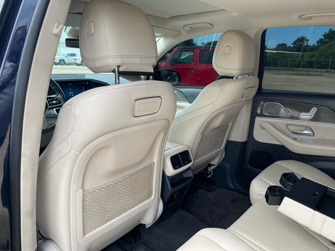Mercedes-Benz GLE GLE 350 4MATIC SUV 2020