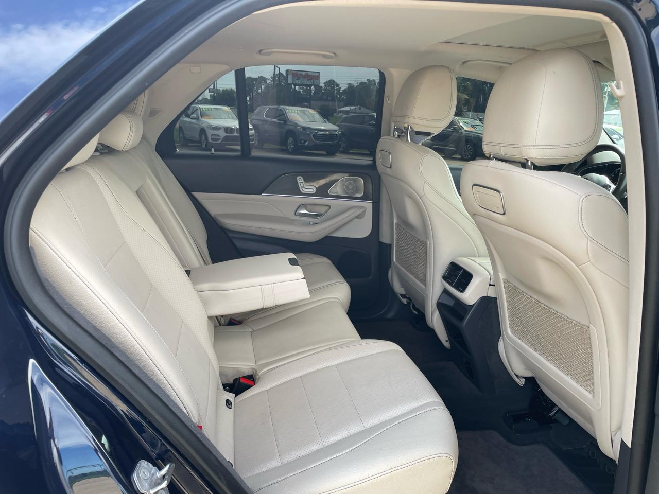 Mercedes-Benz GLE GLE 350 4MATIC SUV 2020