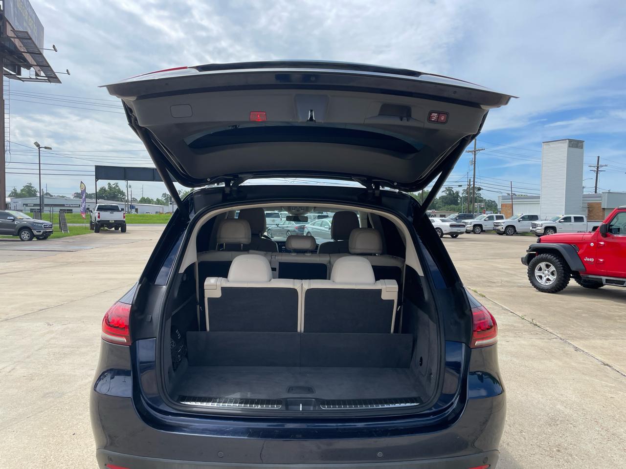 Mercedes-Benz GLE GLE 350 4MATIC SUV 2020