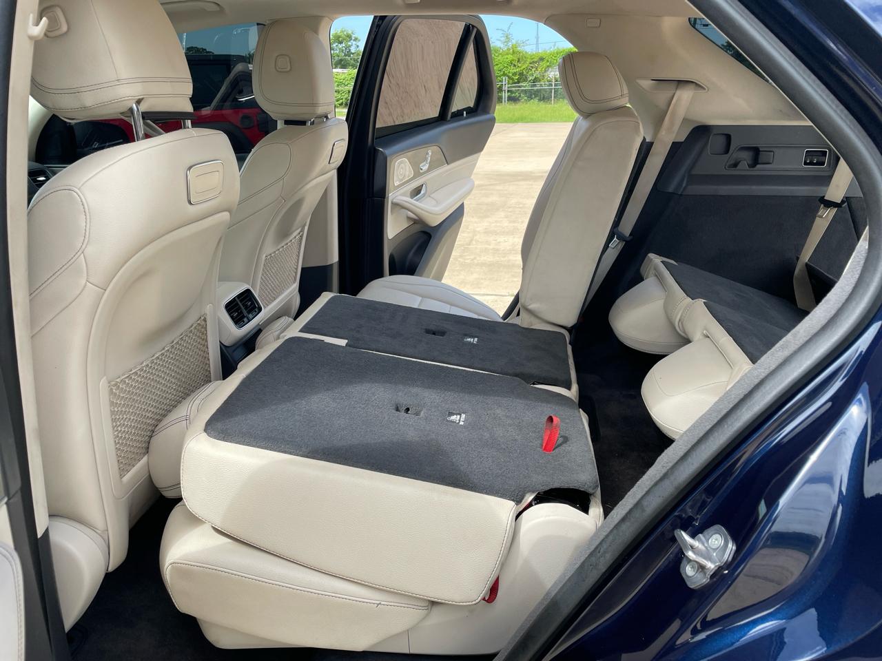 Mercedes-Benz GLE GLE 350 4MATIC SUV 2020