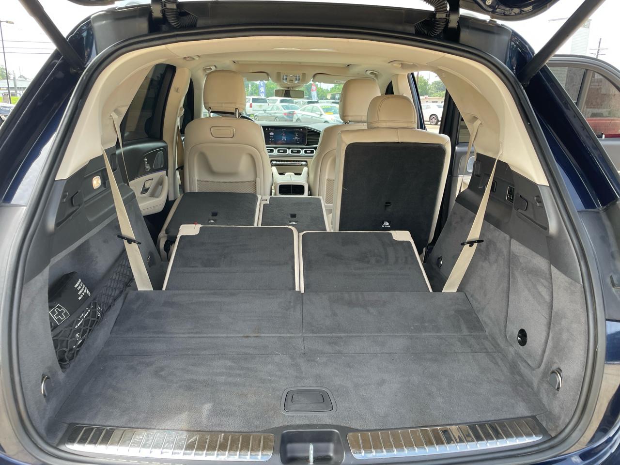 Mercedes-Benz GLE GLE 350 4MATIC SUV 2020