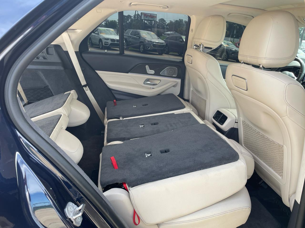 Mercedes-Benz GLE GLE 350 4MATIC SUV 2020