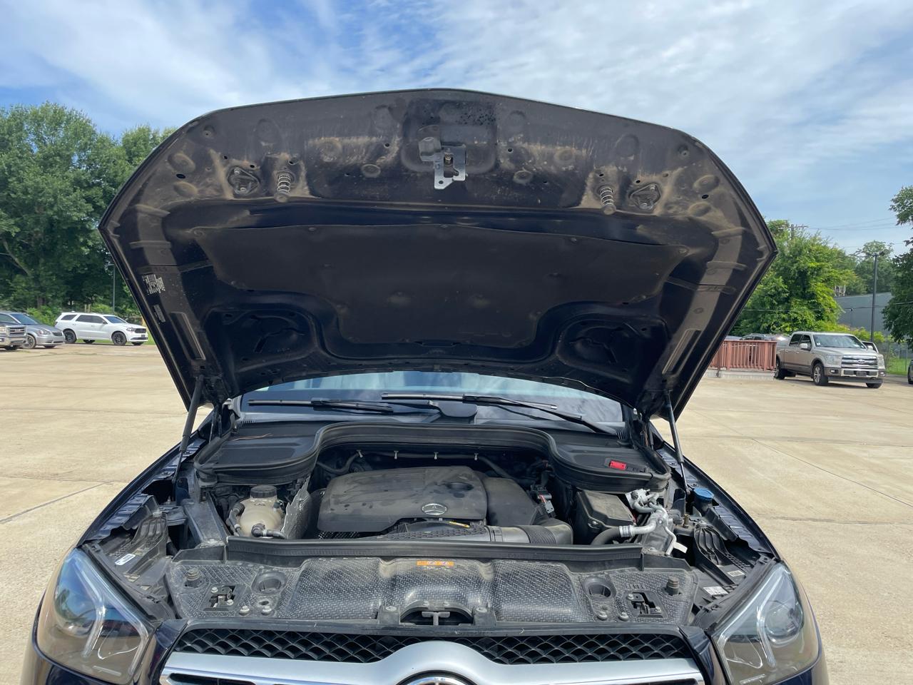 Mercedes-Benz GLE GLE 350 4MATIC SUV 2020