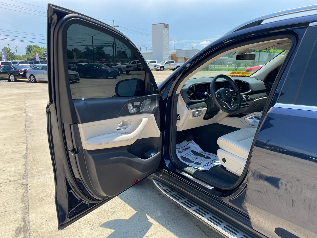 Mercedes-Benz GLE GLE 350 4MATIC SUV 2020