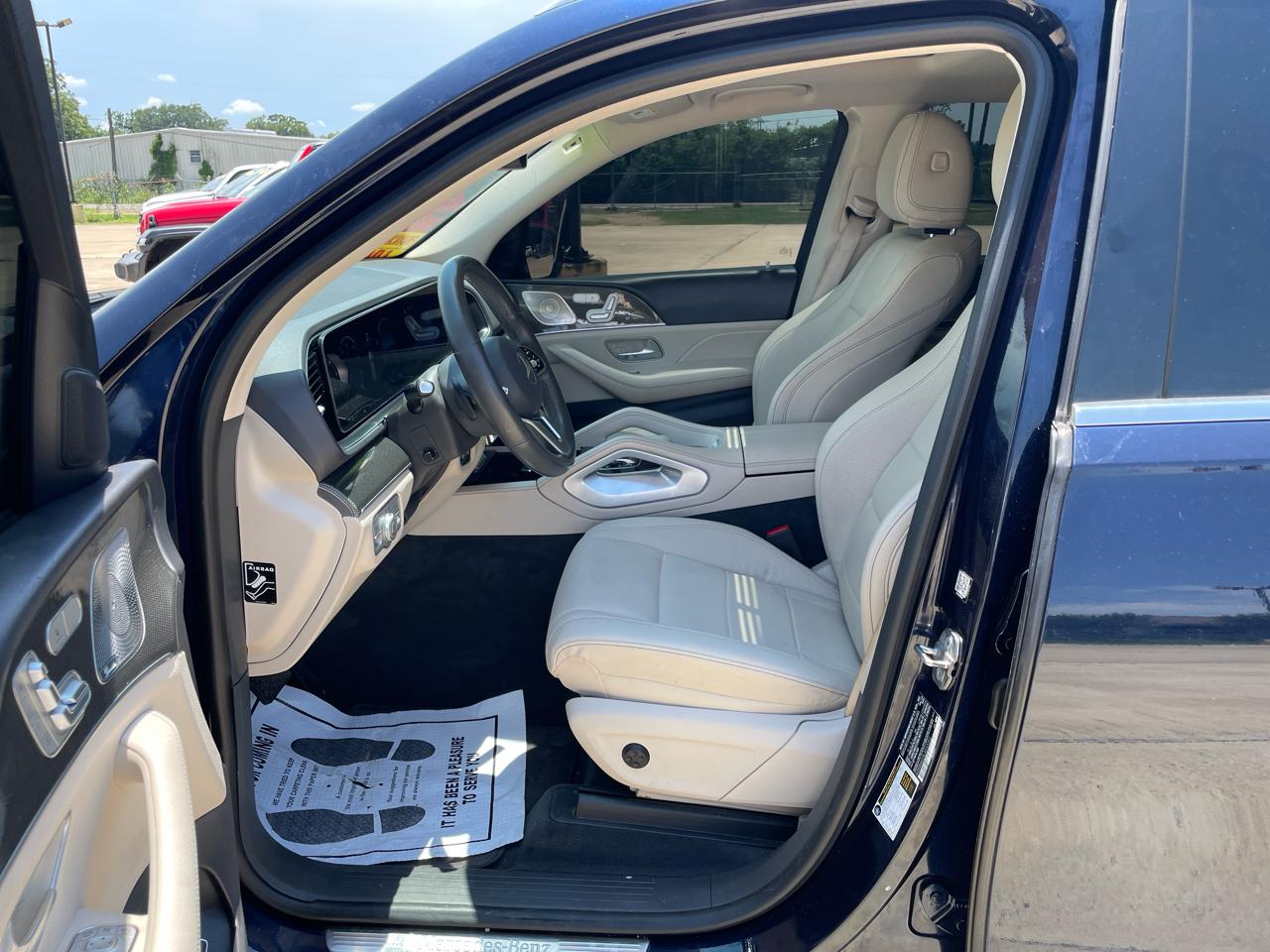 Mercedes-Benz GLE GLE 350 4MATIC SUV 2020